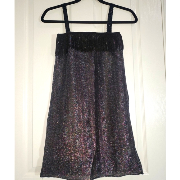 Flapper Girl Halloween Costume - Picture 3 of 5